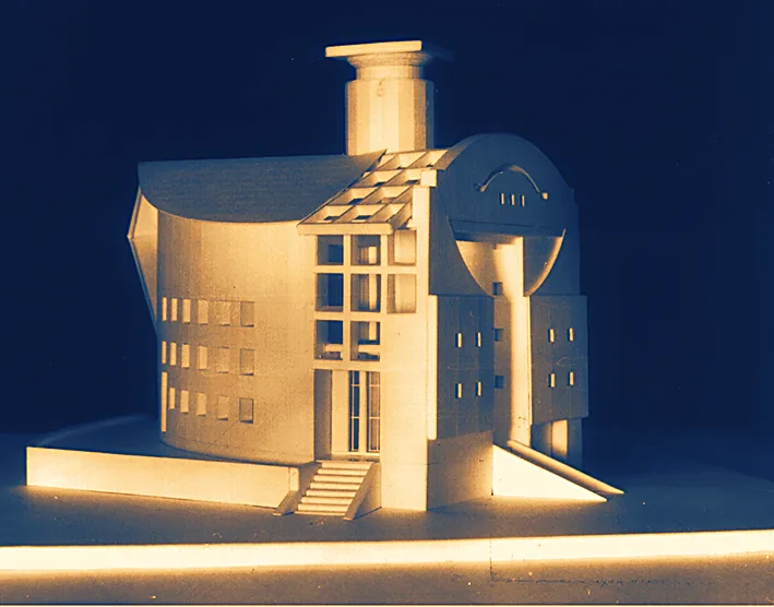 Architecture model ’94